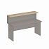 Полка настольная 400 на Office-mebel.ru 1