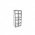 Шкаф алюминиевые двери FLS332 на Office-mebel.ru 1