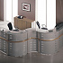 Стойка угловая (90 градусов) 2408 на Office-mebel.ru 3