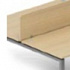 Панель-экран для столов «Bench» LVRN43.1203-B на Office-mebel.ru 1