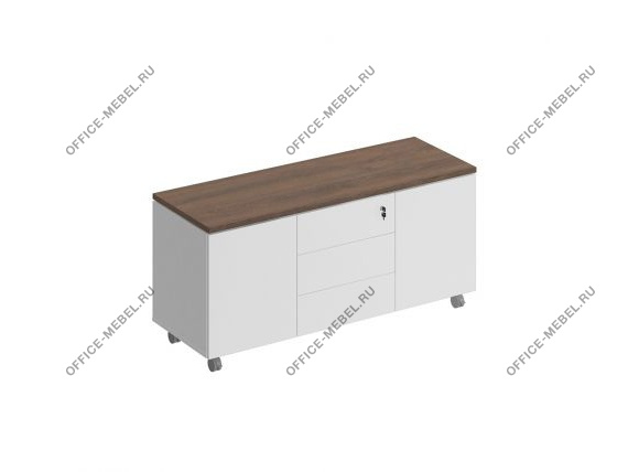 Тумба для оргтехники СИ 262 на Office-mebel.ru