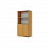 Шкаф средний комбинированный А-36.0 на Office-mebel.ru 1