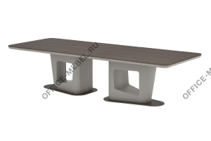 Стол переговоров 3,2 м. Cus3212 на Office-mebel.ru