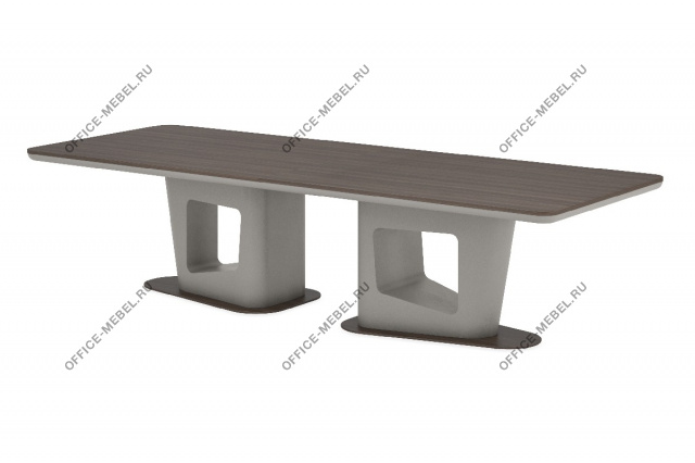 Стол переговоров 3,2 м. Cus3212 на Office-mebel.ru