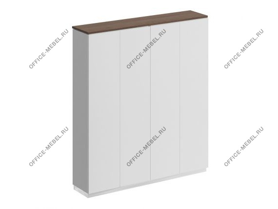 Шкаф для документов закрытый СИ 313 на Office-mebel.ru