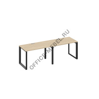 Рабочая станция на металлокаркасе А4 Б6 013-2 БП на Office-mebel.ru