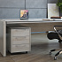 Шкаф двухдверный средний CAP311422 на Office-mebel.ru 3