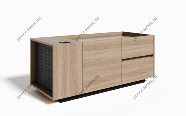 Тумба приставная П/Л EVO302/DX.U003 на Office-mebel.ru