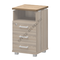 Топ (к приставной тумбе НТ-320) НТ-320/45 на Office-mebel.ru