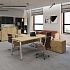 Кабинет Style Project Direct LUX на Office-mebel.ru 32