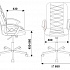 Кресло руководителя CH-550 на Office-mebel.ru 7