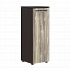 Шкаф колонка с глухой средней дверью MMC 42.1 на Office-mebel.ru 1