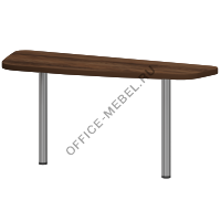 Боковая приставка с двумя опорами К-921 на Office-mebel.ru