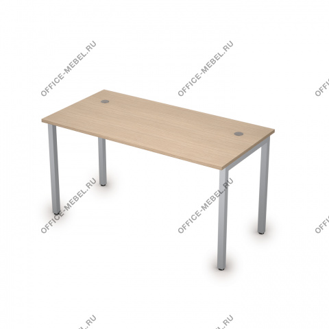 Стол на металлических опорах 2М.109 на Office-mebel.ru