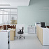 Рабочая станция 6-ти местная 76S330A на Office-mebel.ru 7