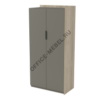ШКАФ ВЫСОКИЙ, ДЛЯ ОДЕЖДЫ 15ШО.189			 на Office-mebel.ru