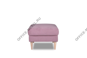 CHAIRMAN ЛАРС 	пуф прямоугольный  (с ящиком для хранения)								 на Office-mebel.ru