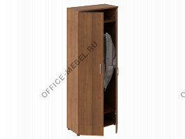 Шкаф для одежды 800 х21х26 на Office-mebel.ru