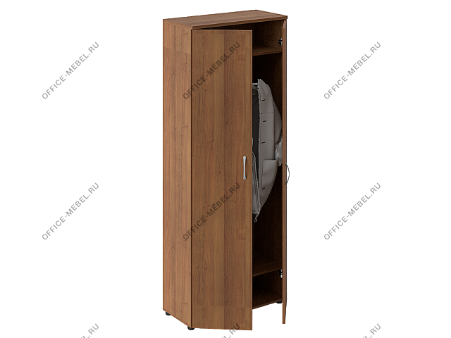 Шкаф для одежды 800 х21х26 на Office-mebel.ru