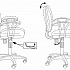 Офисное кресло CH-725AXSN на Office-mebel.ru 5