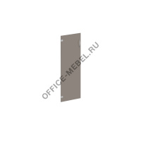 Дверь стеклянная средняя тонированная (1шт) К.633 на Office-mebel.ru