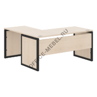 Стол угловой XQPCT 1615 на Office-mebel.ru