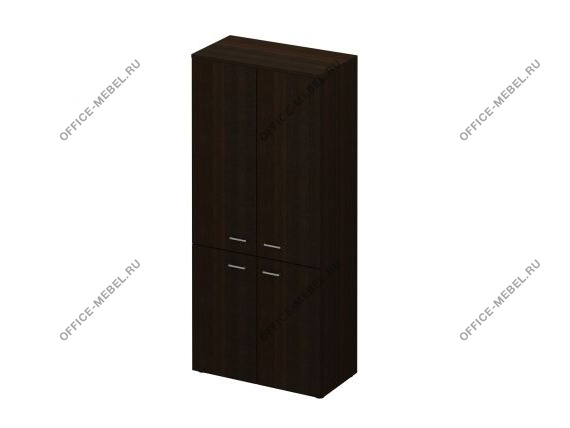 Шкаф для документов 4-х дверный 781 на Office-mebel.ru