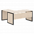Стол угловой XQPCT 1615 на Office-mebel.ru 1