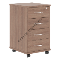 Тумба подкатныя ТМ-4А  на Office-mebel.ru