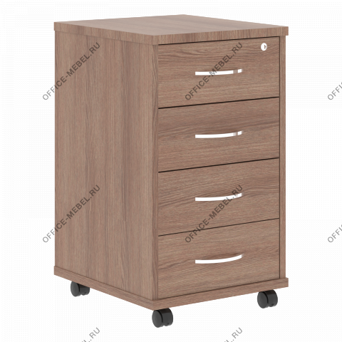 Тумба подкатныя ТМ-4А  на Office-mebel.ru