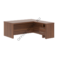 Стол руководителя ZCT 1819H.А (L/R) на Office-mebel.ru