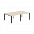 Рабочая станция XS6WST 2414 на Office-mebel.ru 1