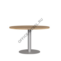 Стол переговорный круглый ZIL39270222 на Office-mebel.ru