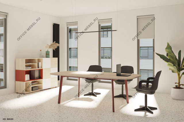 Кабинет Flex на Office-mebel.ru