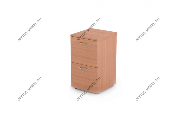 Шкаф-тумба с ящиками B1C40D2 на Office-mebel.ru