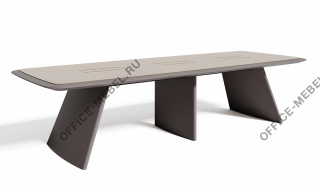 Стол переговоров 3,6м XSK3615/TA21 на Office-mebel.ru