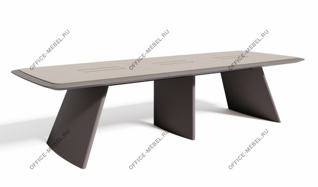 Стол переговоров 3,6м XSK3615/TA21 на Office-mebel.ru