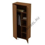Шкаф для одежды с дополнением 771 на Office-mebel.ru