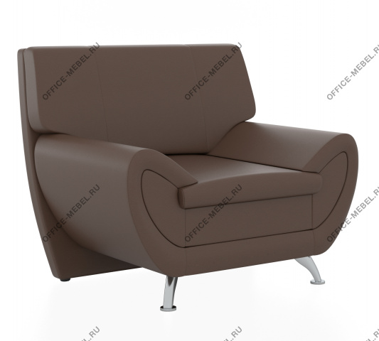 Мягкая мебель для офиса Кресло 1 на Office-mebel.ru