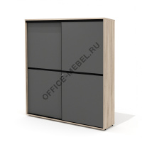 Шкаф-купе L-61 на Office-mebel.ru