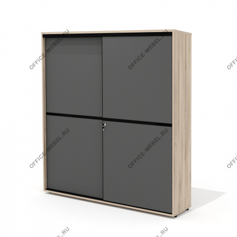 Шкаф-купе L-61 на Office-mebel.ru