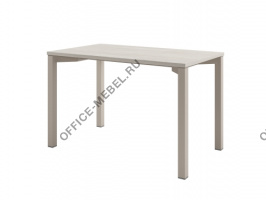 Стол на металлокаркасе D-30						 на Office-mebel.ru