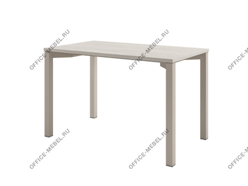 Стол на металлокаркасе D-30						 на Office-mebel.ru