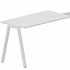 Приставной элемент на опоре ARNRS1268 на Office-mebel.ru 1