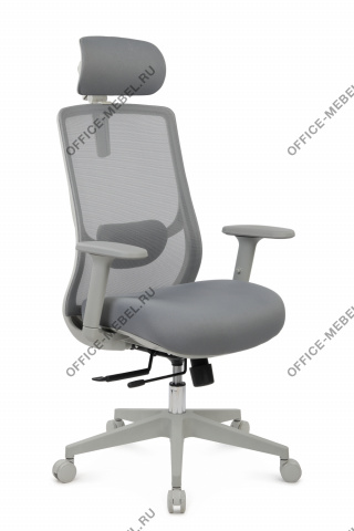 Офисное кресло Проджект RCH AH2669 Серый на Office-mebel.ru
