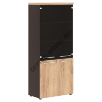 Шкаф комбинированный с топом AHC 85.7 на Office-mebel.ru