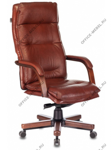 Кресло руководителя T-9927 Walnut на Office-mebel.ru