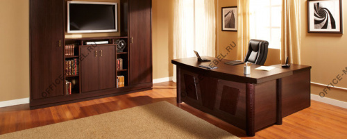 Мебель для кабинета Нортон на Office-mebel.ru