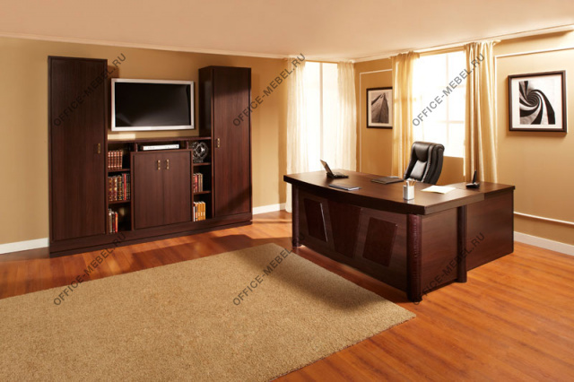 Мебель для кабинета Нортон на Office-mebel.ru