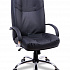 Кресло руководителя МИНИСТР  КОРОТКИЙ ХРОМ на Office-mebel.ru 1